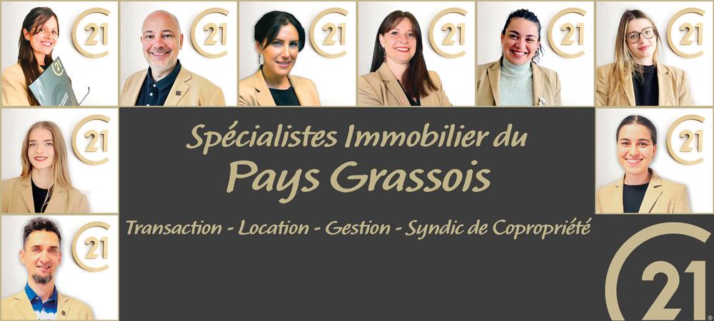 l'équipe de l'agence Coeur de Ville