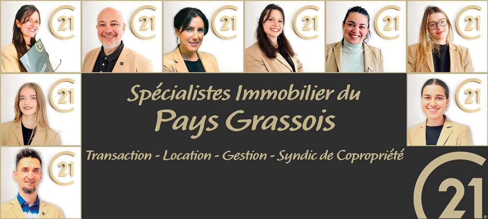 l'équipe de l'agence Coeur de Ville