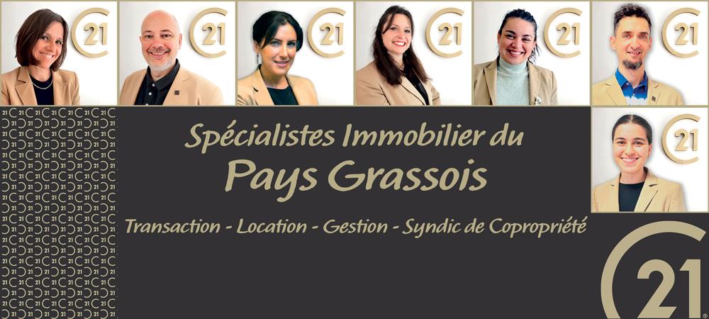 l'équipe de l'agence Côté Ouest