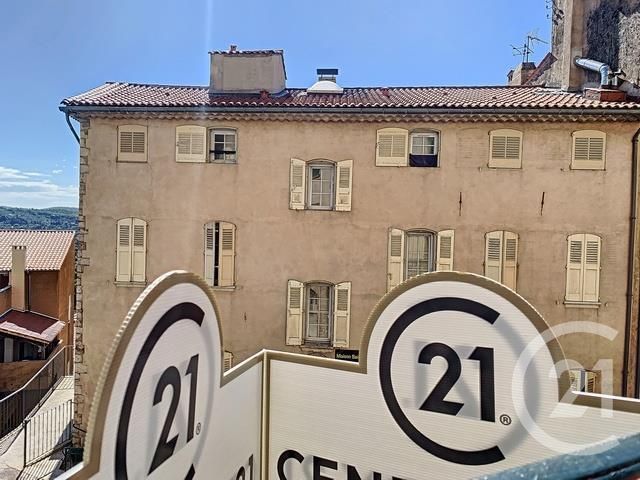 Afficher la photo en grand Appartement F3 à vendre - 3 pièces - 53.0 m2 - GRASSE - 06 - PROVENCE-ALPES-COTE-D-AZUR - Century 21 Coeur De Ville