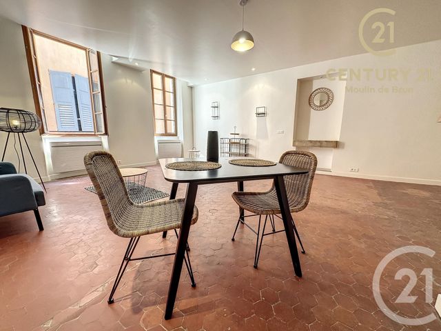 Appartement F2 à louer - 2 pièces - 68.66 m2 - GRASSE - 06 - PROVENCE-ALPES-COTE-D-AZUR - Century 21 Coeur De Ville