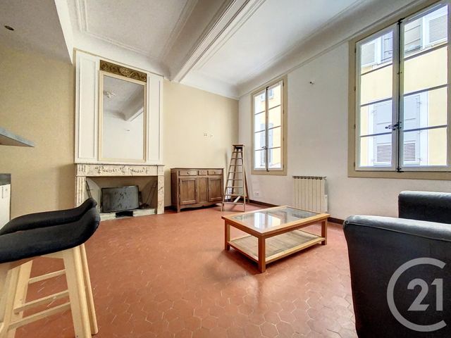 Appartement F2 à louer - 2 pièces - 56.49 m2 - GRASSE - 06 - PROVENCE-ALPES-COTE-D-AZUR - Century 21 Coeur De Ville