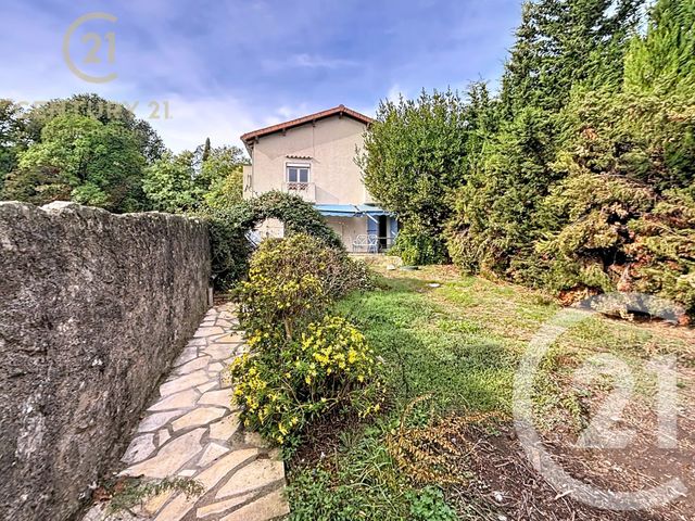 maison à vendre - 5 pièces - 125.98 m2 - GRASSE - 06 - PROVENCE-ALPES-COTE-D-AZUR - Century 21 Coeur De Ville