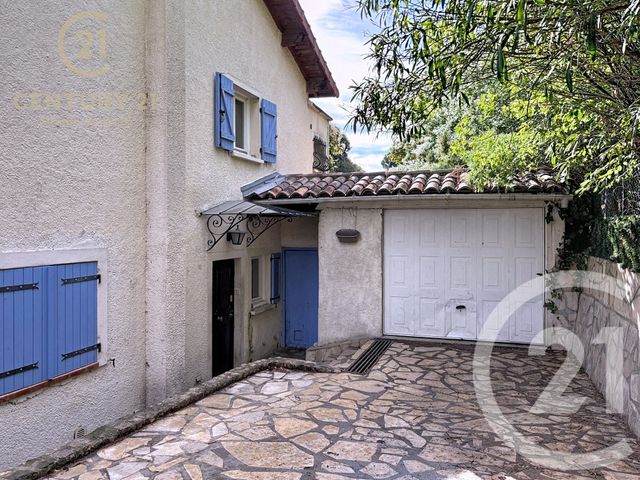 maison à vendre - 5 pièces - 125.98 m2 - GRASSE - 06 - PROVENCE-ALPES-COTE-D-AZUR - Century 21 Coeur De Ville