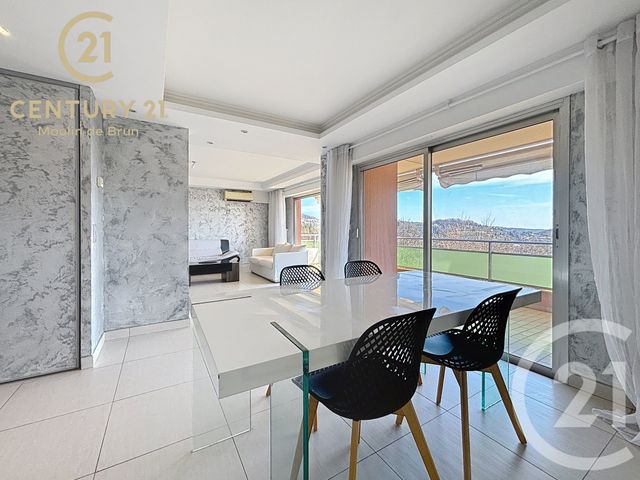 Appartement F4 à vendre - 4 pièces - 100.14 m2 - GRASSE - 06 - PROVENCE-ALPES-COTE-D-AZUR - Century 21 Coeur De Ville