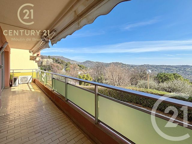 Appartement F4 à vendre GRASSE