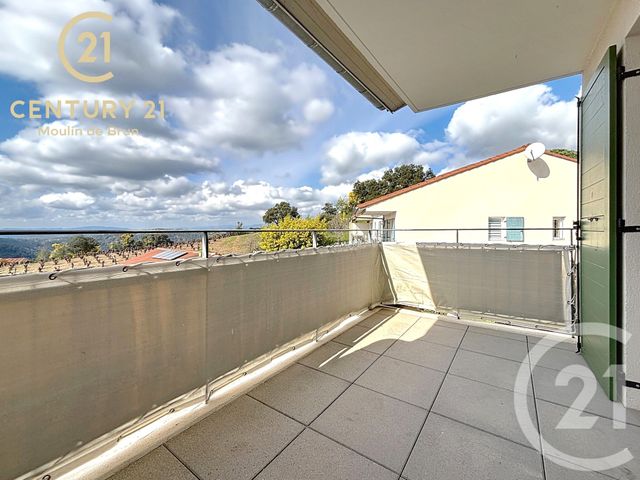 appartement - TANNERON - 83