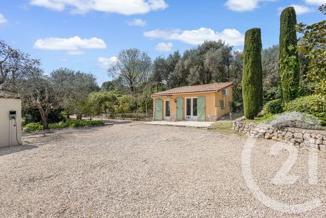 Afficher la photo en grand maison à vendre - 5 pièces - 194.14 m2 - GRASSE - 06 - PROVENCE-ALPES-COTE-D-AZUR - Century 21 Coeur De Ville
