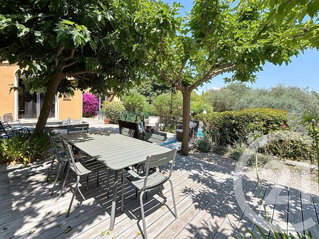 Afficher la photo en grand maison à vendre - 5 pièces - 194.14 m2 - GRASSE - 06 - PROVENCE-ALPES-COTE-D-AZUR - Century 21 Coeur De Ville