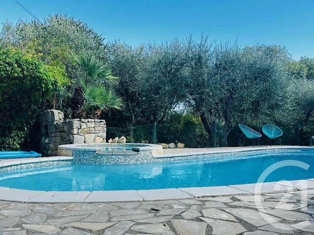 Afficher la photo en grand maison à vendre - 5 pièces - 194.14 m2 - GRASSE - 06 - PROVENCE-ALPES-COTE-D-AZUR - Century 21 Coeur De Ville