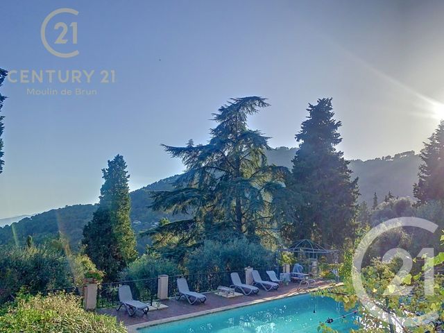 Appartement F3 à louer GRASSE