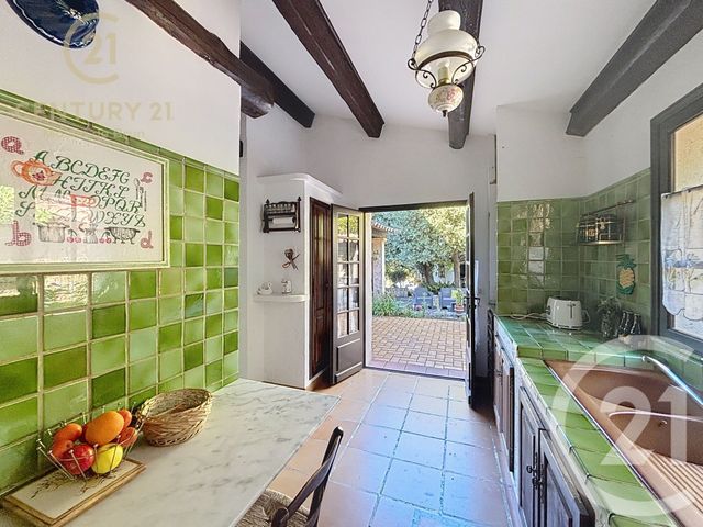 Afficher la photo en grand maison à vendre - 5 pièces - 127.44 m2 - GRASSE - 06 - PROVENCE-ALPES-COTE-D-AZUR - Century 21 Coeur De Ville