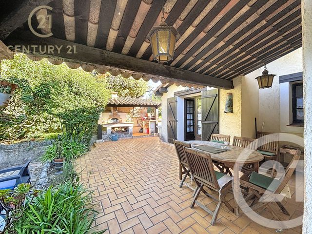 Afficher la photo en grand maison à vendre - 5 pièces - 127.44 m2 - GRASSE - 06 - PROVENCE-ALPES-COTE-D-AZUR - Century 21 Coeur De Ville