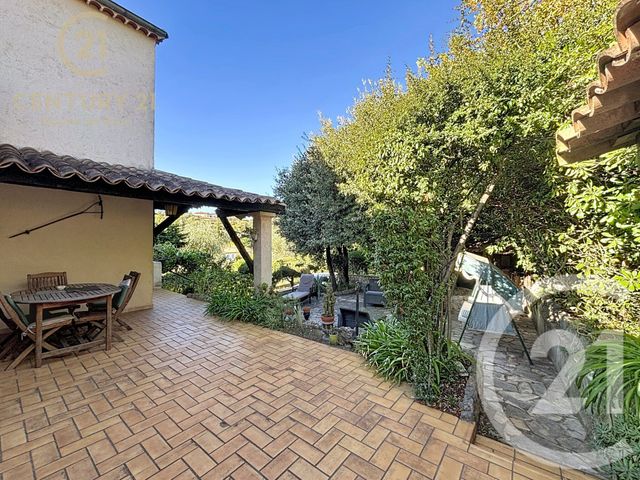 Afficher la photo en grand maison à vendre - 5 pièces - 127.44 m2 - GRASSE - 06 - PROVENCE-ALPES-COTE-D-AZUR - Century 21 Coeur De Ville