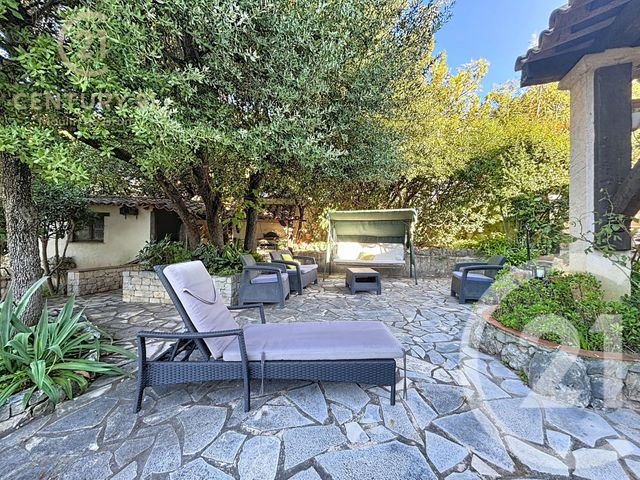 Afficher la photo en grand maison à vendre - 5 pièces - 127.44 m2 - GRASSE - 06 - PROVENCE-ALPES-COTE-D-AZUR - Century 21 Coeur De Ville