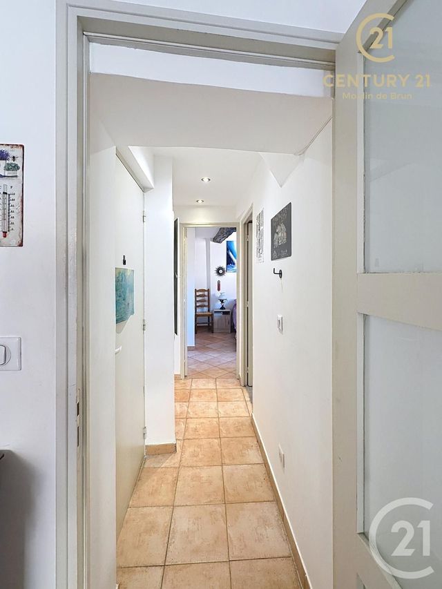 Appartement F3 à vendre - 3 pièces - 70.26 m2 - GRASSE - 06 - PROVENCE-ALPES-COTE-D-AZUR - Century 21 Coeur De Ville