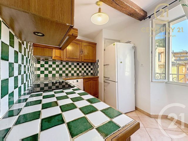 Appartement F3 à vendre - 3 pièces - 70.26 m2 - GRASSE - 06 - PROVENCE-ALPES-COTE-D-AZUR - Century 21 Coeur De Ville