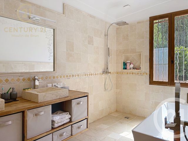 maison à vendre - 6 pièces - 149.56 m2 - GRASSE - 06 - PROVENCE-ALPES-COTE-D-AZUR - Century 21 Coeur De Ville
