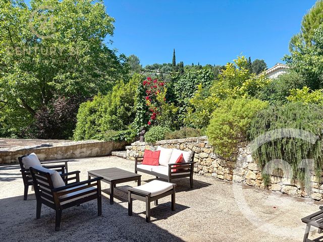 maison à vendre - 6 pièces - 149.56 m2 - GRASSE - 06 - PROVENCE-ALPES-COTE-D-AZUR - Century 21 Coeur De Ville