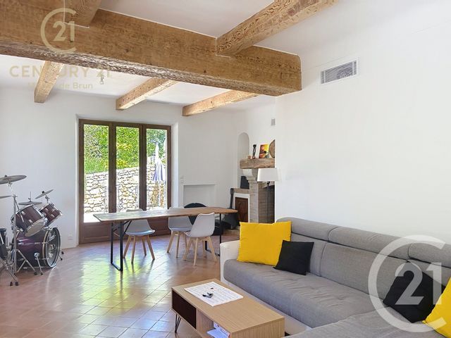maison à vendre - 6 pièces - 149.56 m2 - GRASSE - 06 - PROVENCE-ALPES-COTE-D-AZUR - Century 21 Coeur De Ville