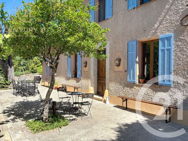 maison - GRASSE - 06