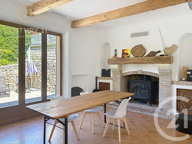 maison à vendre - 6 pièces - 149.56 m2 - GRASSE - 06 - PROVENCE-ALPES-COTE-D-AZUR - Century 21 Coeur De Ville