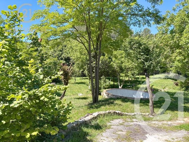 maison à vendre - 6 pièces - 149.56 m2 - GRASSE - 06 - PROVENCE-ALPES-COTE-D-AZUR - Century 21 Coeur De Ville