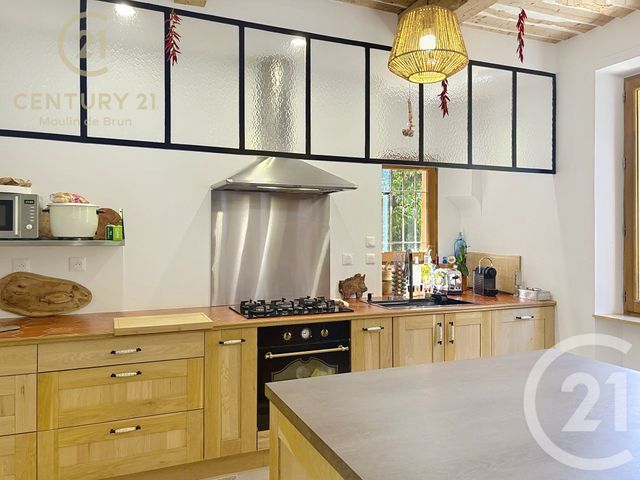 maison à vendre - 6 pièces - 149.56 m2 - GRASSE - 06 - PROVENCE-ALPES-COTE-D-AZUR - Century 21 Coeur De Ville