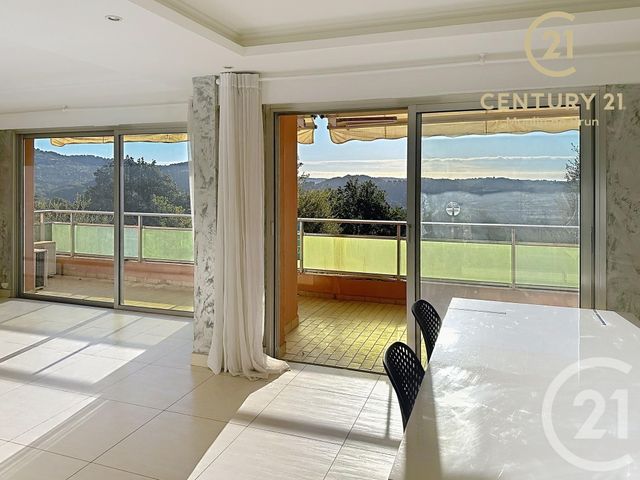 Appartement F4 à vendre - 4 pièces - 100.14 m2 - GRASSE - 06 - PROVENCE-ALPES-COTE-D-AZUR - Century 21 Coeur De Ville
