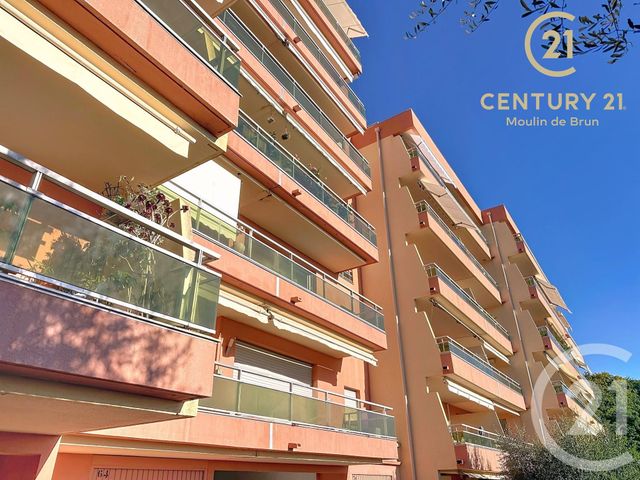 appartement - GRASSE - 06