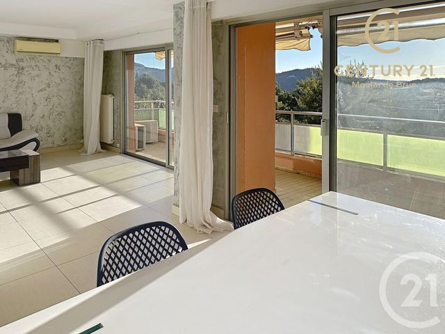 Appartement F4 à vendre - 4 pièces - 100.14 m2 - GRASSE - 06 - PROVENCE-ALPES-COTE-D-AZUR - Century 21 Coeur De Ville