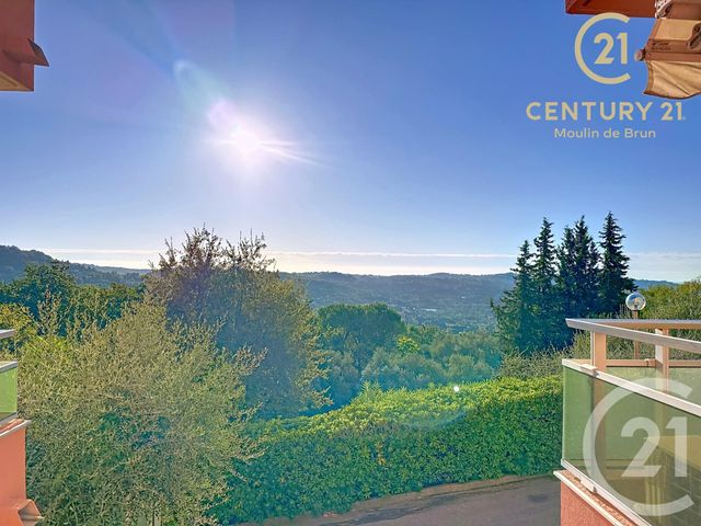 Appartement F4 à vendre - 4 pièces - 100.14 m2 - GRASSE - 06 - PROVENCE-ALPES-COTE-D-AZUR - Century 21 Coeur De Ville
