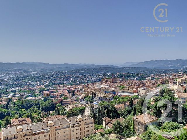 Appartement F3 à louer GRASSE