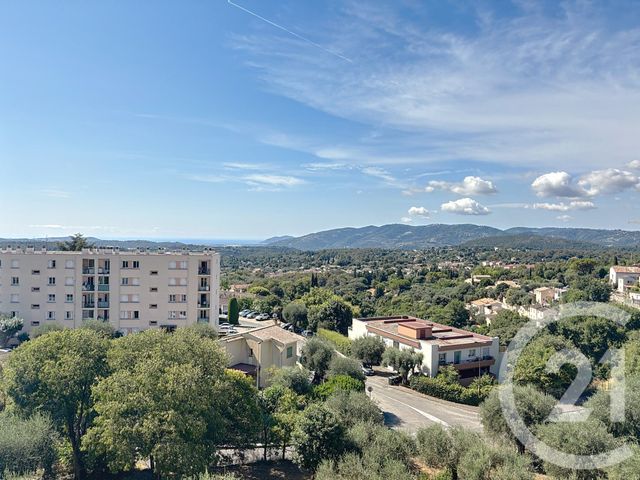 appartement - GRASSE - 06
