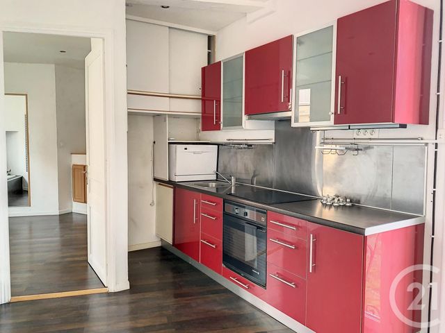 Appartement F2 à louer - 2 pièces - 43.84 m2 - GRASSE - 06 - PROVENCE-ALPES-COTE-D-AZUR - Century 21 Coeur De Ville