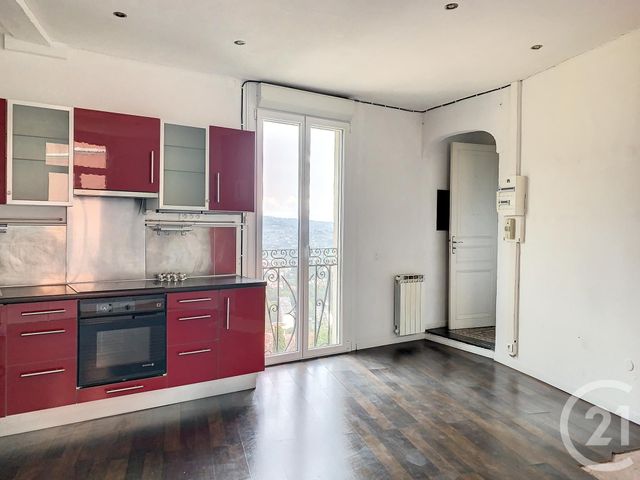 Appartement F2 à louer - 2 pièces - 43.84 m2 - GRASSE - 06 - PROVENCE-ALPES-COTE-D-AZUR - Century 21 Coeur De Ville