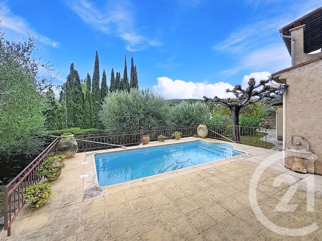 maison à vendre - 5 pièces - 126.0 m2 - PEYMEINADE - 06 - PROVENCE-ALPES-COTE-D-AZUR - Century 21 Coeur De Ville