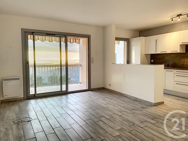 Appartement F2 à louer - 2 pièces - 48.0 m2 - GRASSE - 06 - PROVENCE-ALPES-COTE-D-AZUR - Century 21 Coeur De Ville