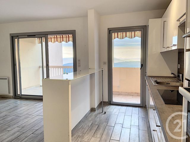 Appartement F2 à louer - 2 pièces - 48.0 m2 - GRASSE - 06 - PROVENCE-ALPES-COTE-D-AZUR - Century 21 Coeur De Ville