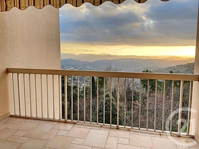 Appartement F2 à louer GRASSE