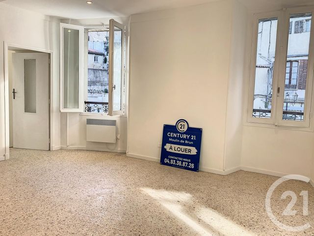 Appartement F2 à louer GRASSE