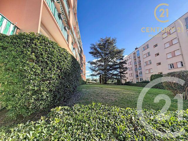 Appartement F4 à vendre - 4 pièces - 67.85 m2 - GRASSE - 06 - PROVENCE-ALPES-COTE-D-AZUR - Century 21 Côté Ouest