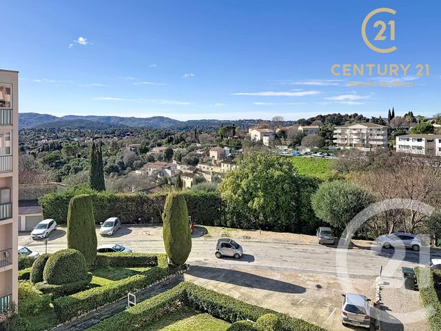 Appartement F4 à vendre - 4 pièces - 67.85 m2 - GRASSE - 06 - PROVENCE-ALPES-COTE-D-AZUR - Century 21 Côté Ouest