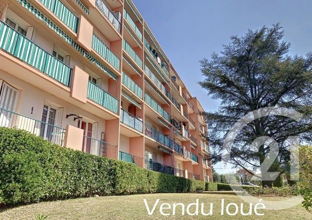 appartement - GRASSE - 06
