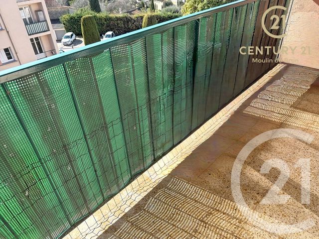 Appartement F4 à vendre - 4 pièces - 67.85 m2 - GRASSE - 06 - PROVENCE-ALPES-COTE-D-AZUR - Century 21 Côté Ouest