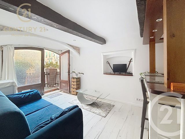 Appartement F1 à vendre - 1 pièce - 35.64 m2 - GRASSE - 06 - PROVENCE-ALPES-COTE-D-AZUR - Century 21 Côté Ouest