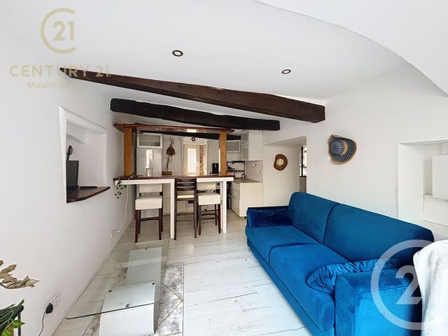 Appartement F1 à vendre - 1 pièce - 35.64 m2 - GRASSE - 06 - PROVENCE-ALPES-COTE-D-AZUR - Century 21 Côté Ouest