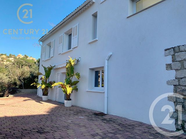 Appartement F3 à vendre - 3 pièces - 66.58 m2 - GRASSE - 06 - PROVENCE-ALPES-COTE-D-AZUR - Century 21 Côté Ouest