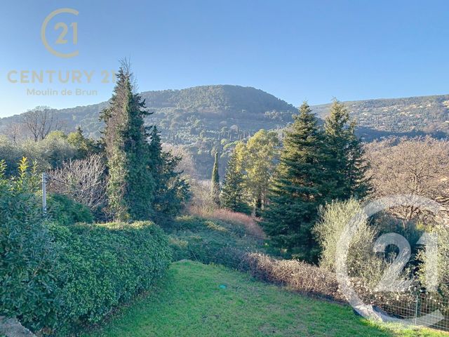 Appartement F3 à vendre - 3 pièces - 66.58 m2 - GRASSE - 06 - PROVENCE-ALPES-COTE-D-AZUR - Century 21 Côté Ouest