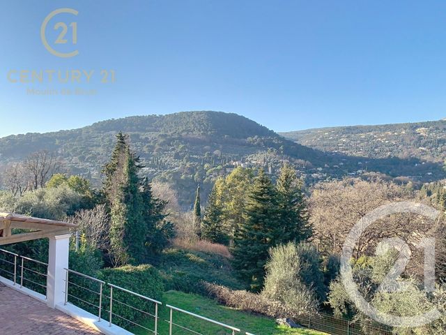 Appartement F3 à vendre - 3 pièces - 66.58 m2 - GRASSE - 06 - PROVENCE-ALPES-COTE-D-AZUR - Century 21 Côté Ouest